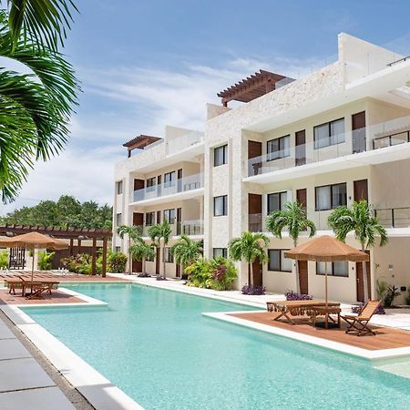 Apartment And Penthouse Blue Luxury Kukulkan Tulum Ngoại thất bức ảnh