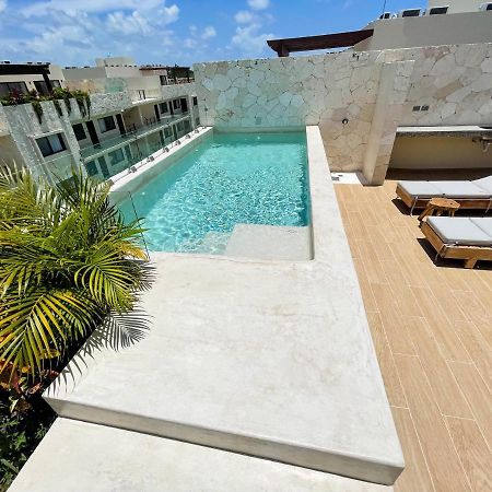 Apartment And Penthouse Blue Luxury Kukulkan Tulum Ngoại thất bức ảnh