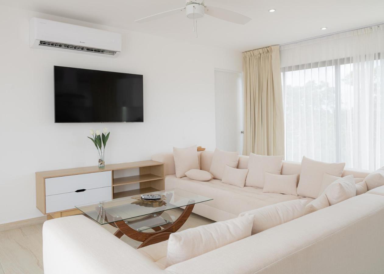 Apartment And Penthouse Blue Luxury Kukulkan Tulum Ngoại thất bức ảnh