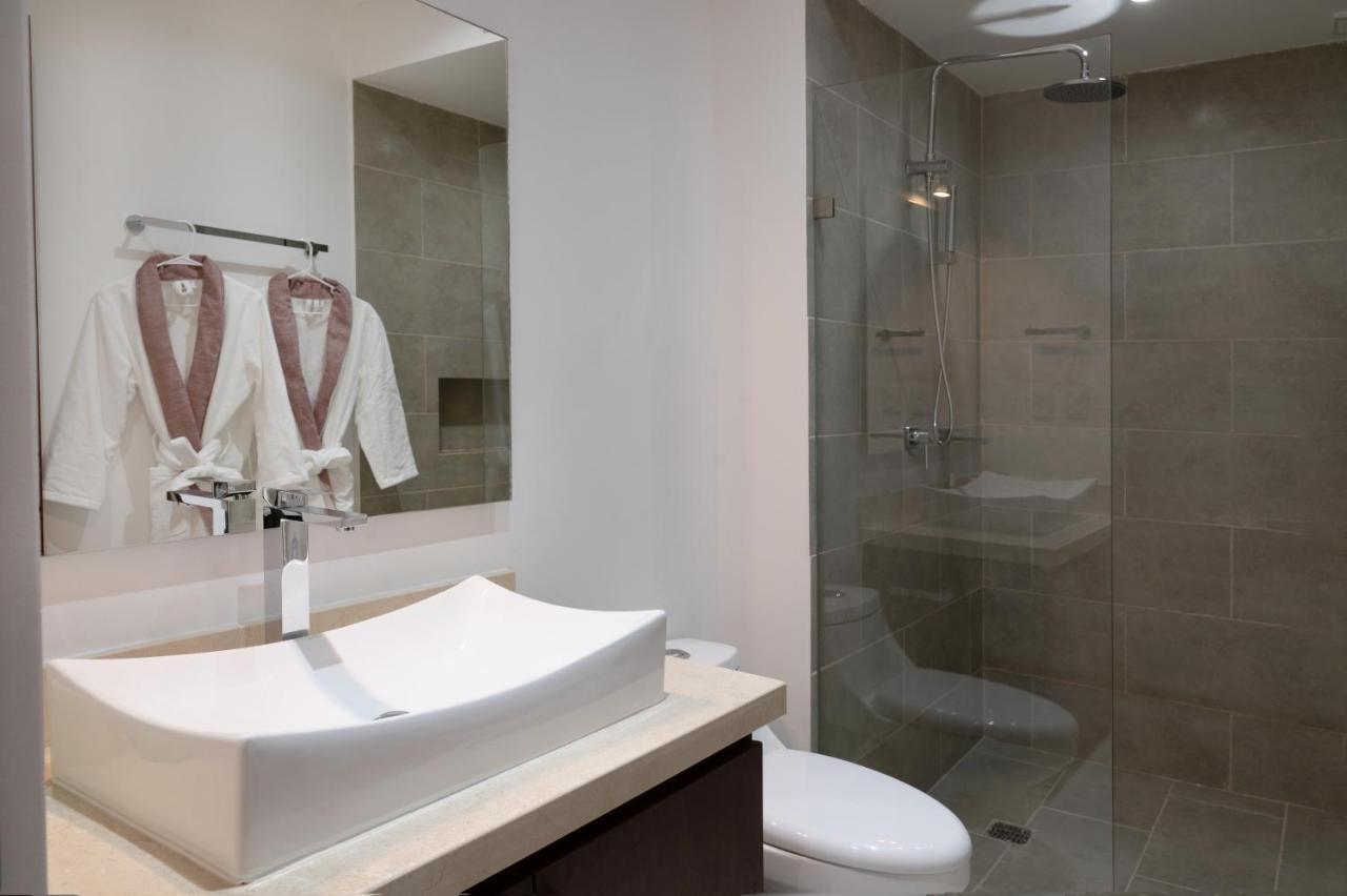 Apartment And Penthouse Blue Luxury Kukulkan Tulum Ngoại thất bức ảnh