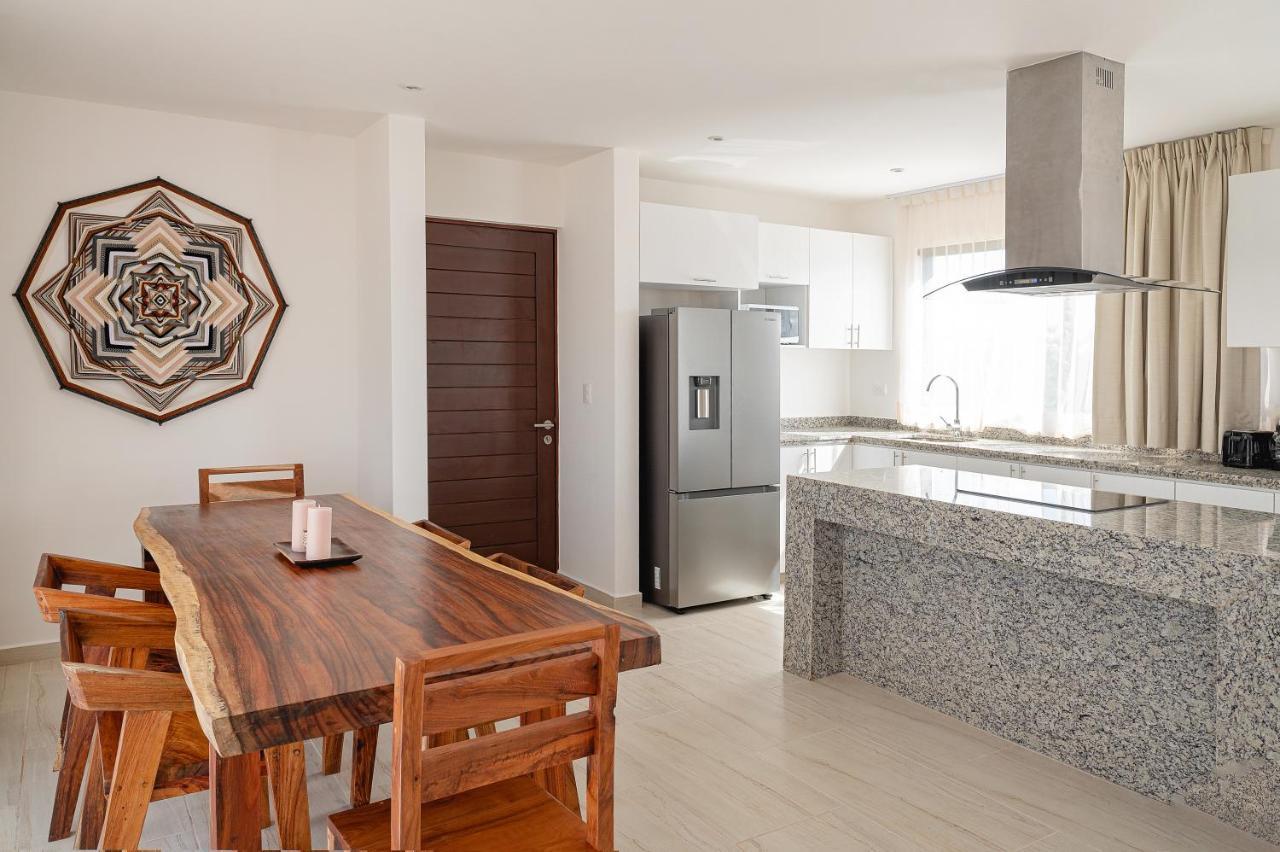 Apartment And Penthouse Blue Luxury Kukulkan Tulum Ngoại thất bức ảnh