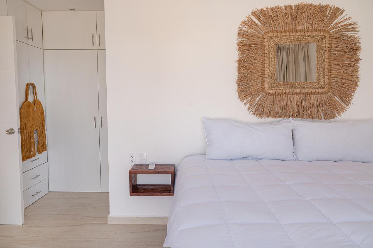 Apartment And Penthouse Blue Luxury Kukulkan Tulum Ngoại thất bức ảnh