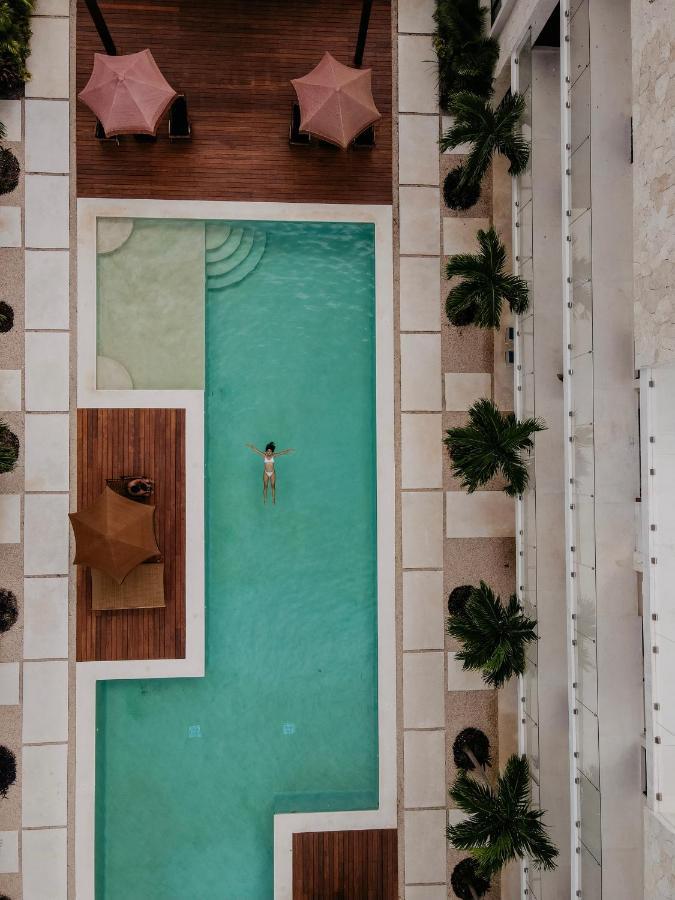 Apartment And Penthouse Blue Luxury Kukulkan Tulum Ngoại thất bức ảnh