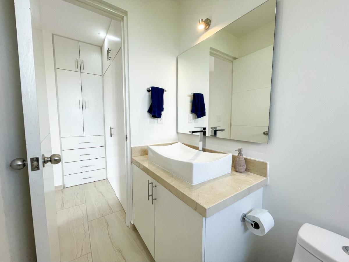 Apartment And Penthouse Blue Luxury Kukulkan Tulum Ngoại thất bức ảnh